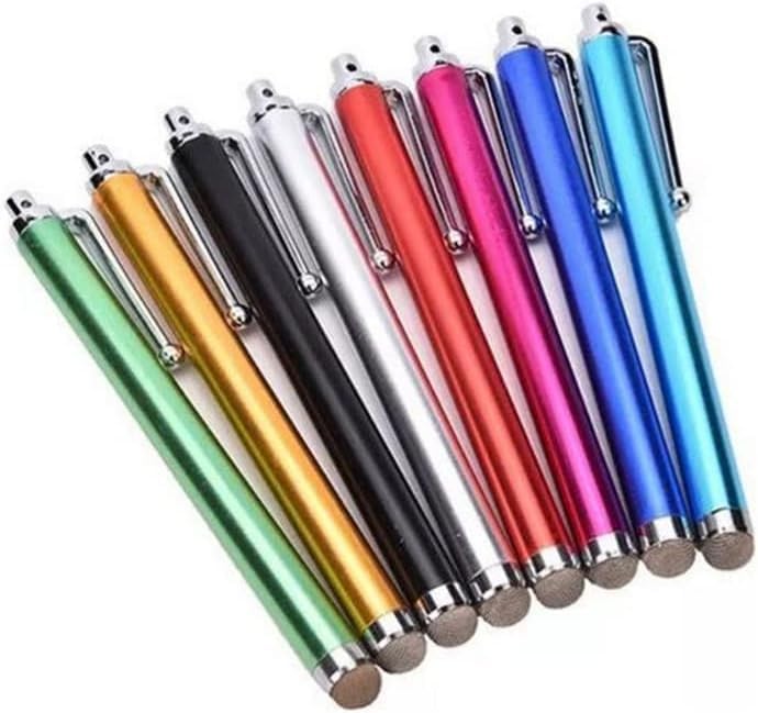 10 PCS Stylus Universal Stylus Pen Touch Pen for Mobile Phone Tablet, All Smartphone Capacitive Touch Screen