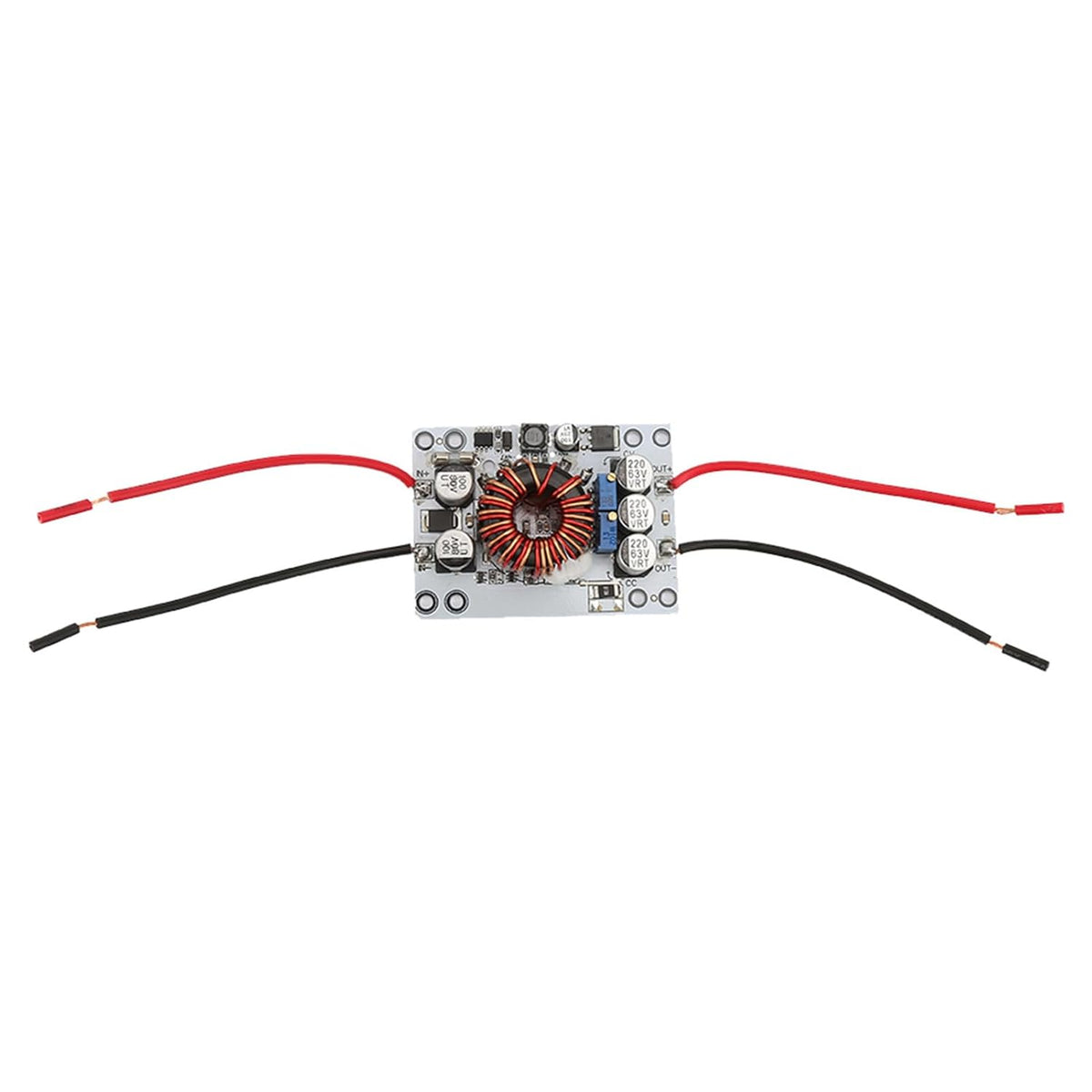 180W DC to DC Boost Converter 10A 10.5-70V to 2.5-58V Step Up Down Power Supply Module