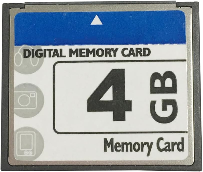 Huadawei 256MB SDCFB-256 SDCFJ-256M CF CF Card (CAV) CF Camera Memory Card