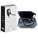 Plantronics Voyager 5200 Bluetooth Headset Earpiece with Charging Case Kit (Renewed)