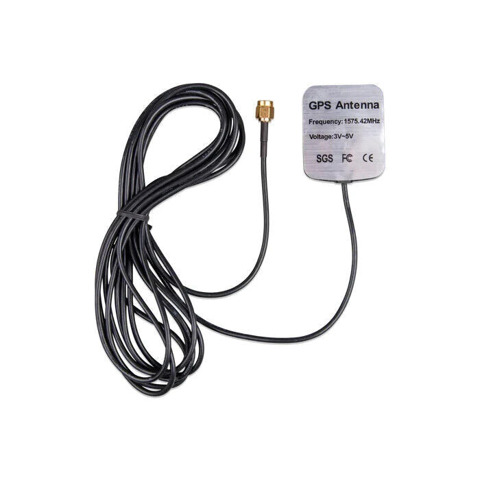 Victron GSM900200100	Active GPS Antenna