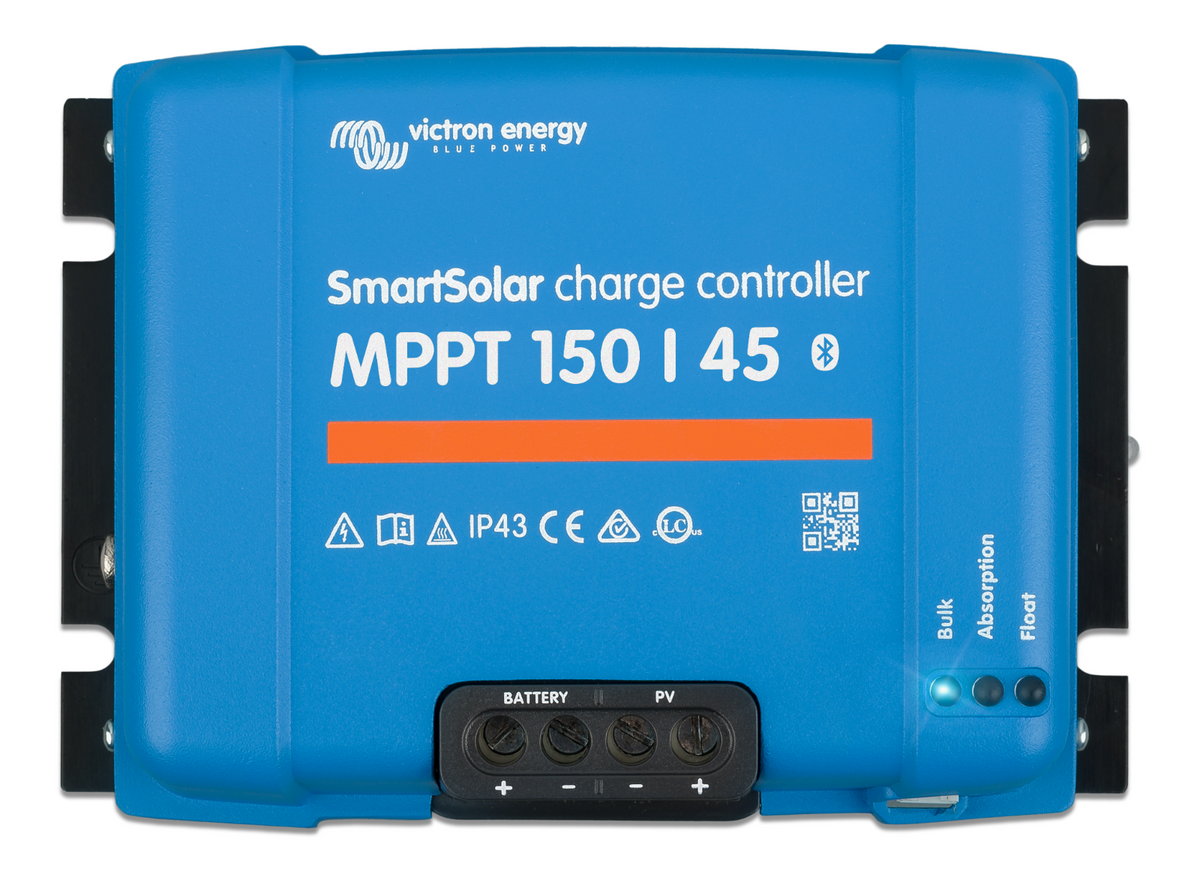 Victron SCC115045212 SmartSolar MPPT 150/45  5 Yr. Warr Auth Dealer