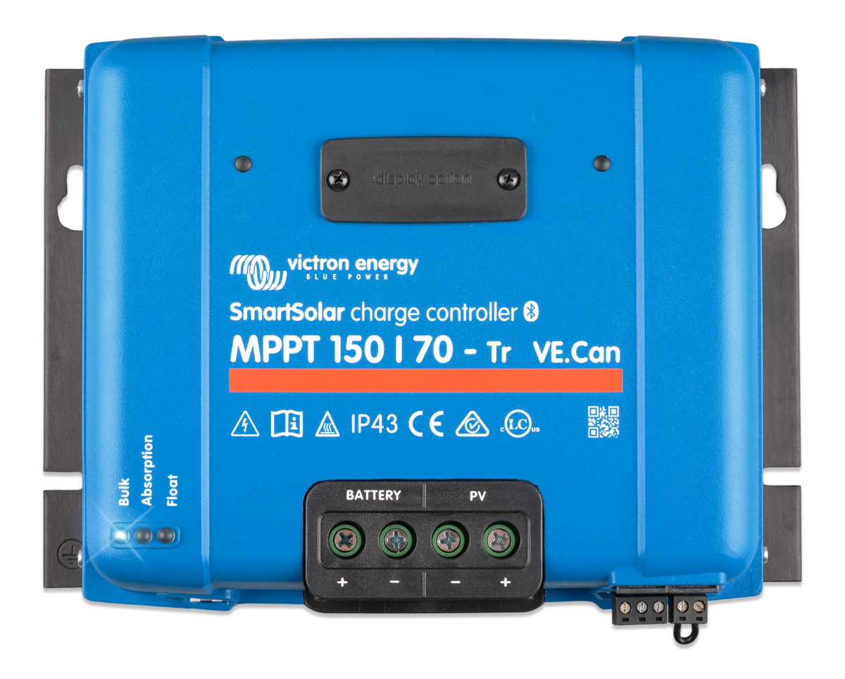 Victron SCC115070411 SmartSolar MPPT 150/70-Tr VE.Can 5 Yr. Warr Auth Dealer