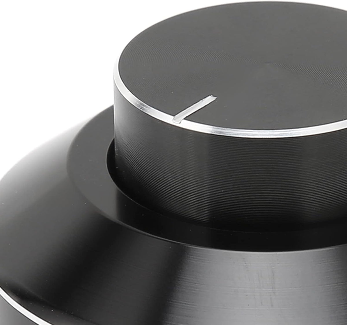 Mini Active Volume Control Knob for Speaker Audio Adjuster, 3.5mm Volume Control for Videos, Weddings, Celebrations