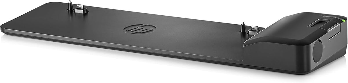 HP UltraSlim Docking Station - Compact and Versatile