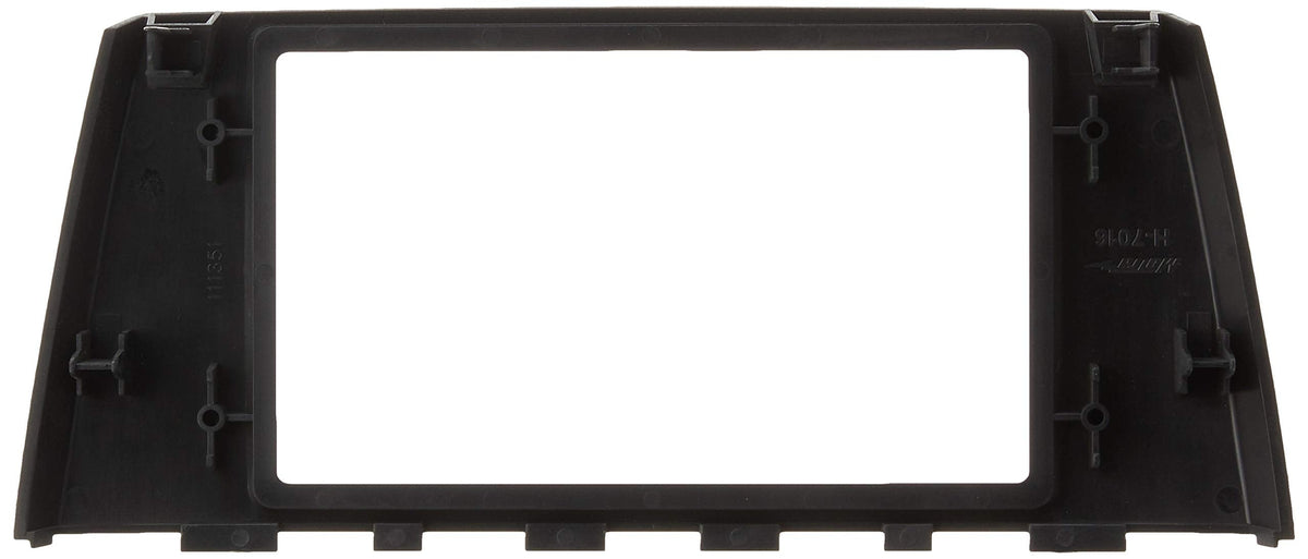Metra 99-7016GHG Single DIN Dash Kit for Select 2014 and Mitsubishi Mirage Vehicles (Charcoal)