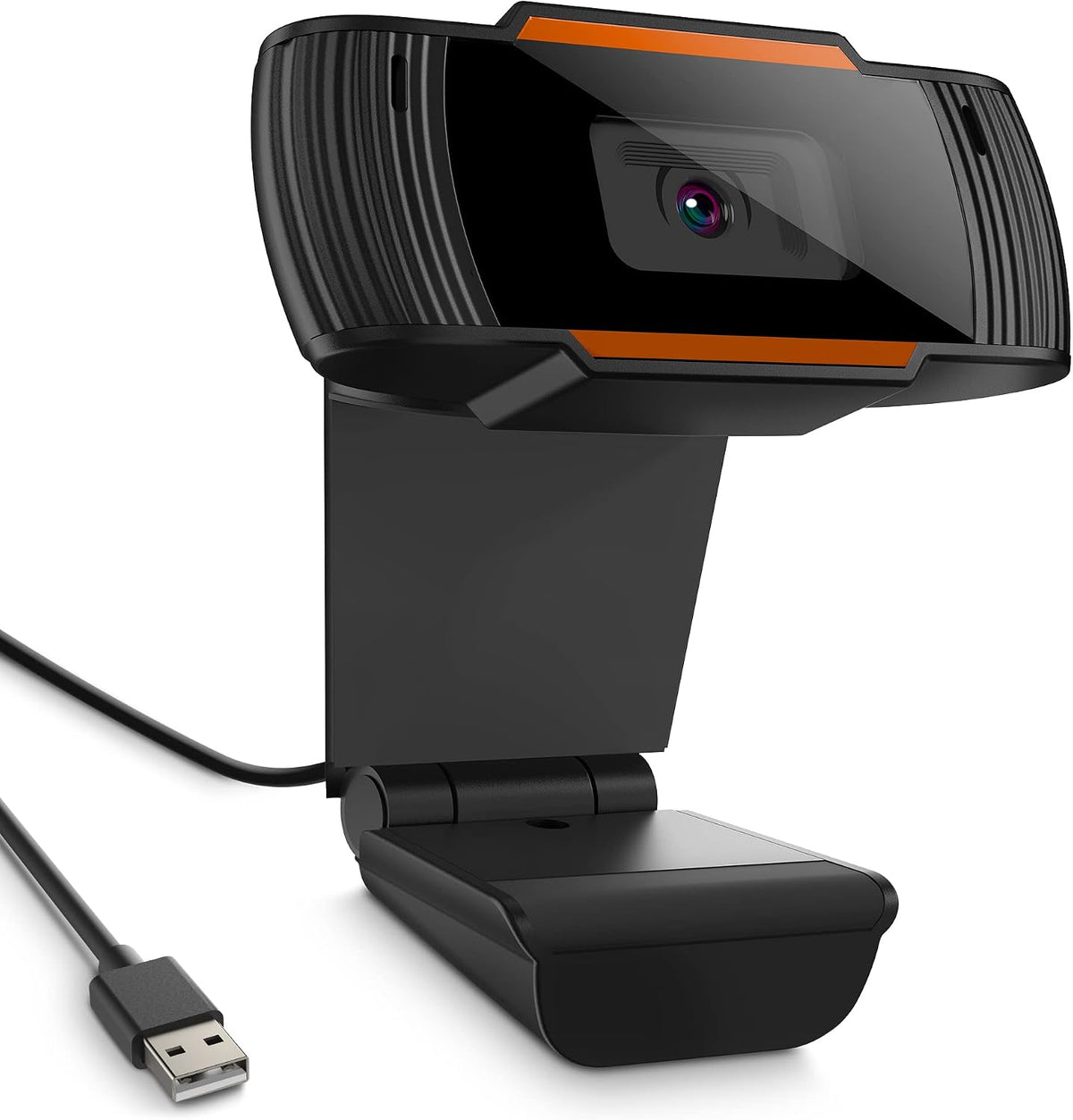 HyperGear 1080P HyperStream Webcam for PC and Laptop - USB HD Web Cam for Desktop Computer Camera, Streaming Camera