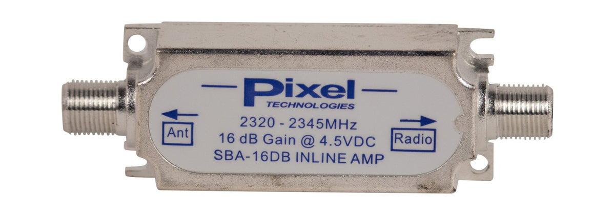 Pixel Technologies SBA-1 High Gain in Line Amplifier