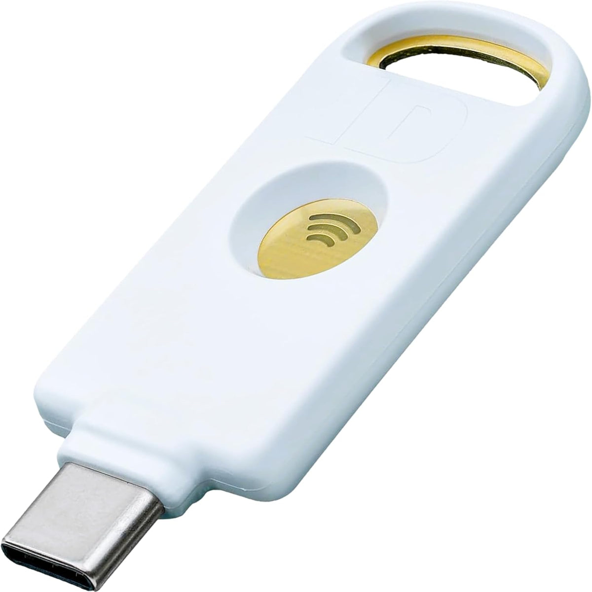IDENTIV FIDO2 FIDO2, U2F, uTrust NFC Security Key USB-C (FIDO, WebAuthn)