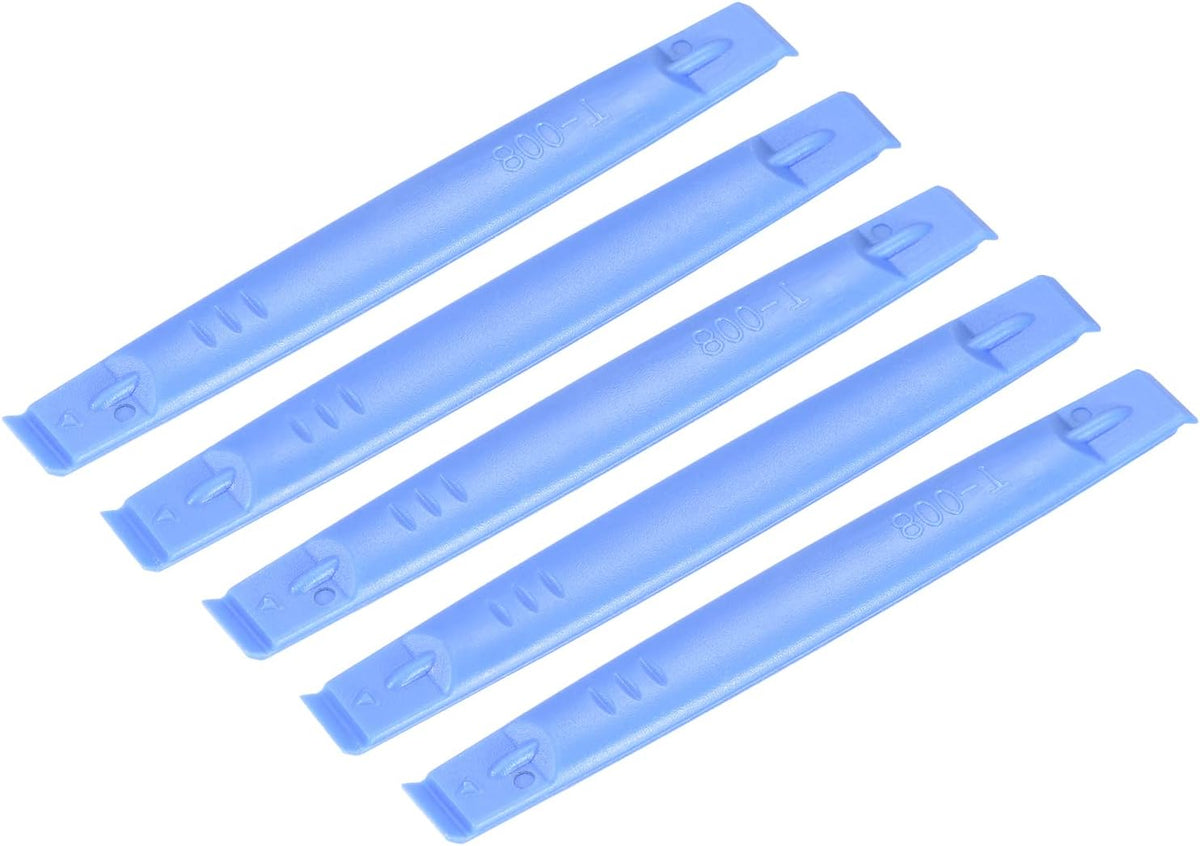 MECCANIXITY 10pcs Plastic Spudger Pry Opening Repair Tools for Mobile Phone, PC, Tablet, LCD Screen Repair