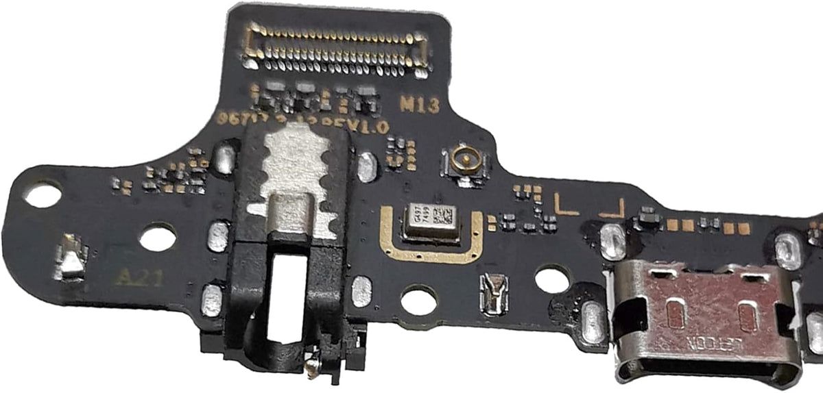 A21 Replacement Charging Port Connector Dock for Samsung Galaxy A21 A215 2020 (US Version)