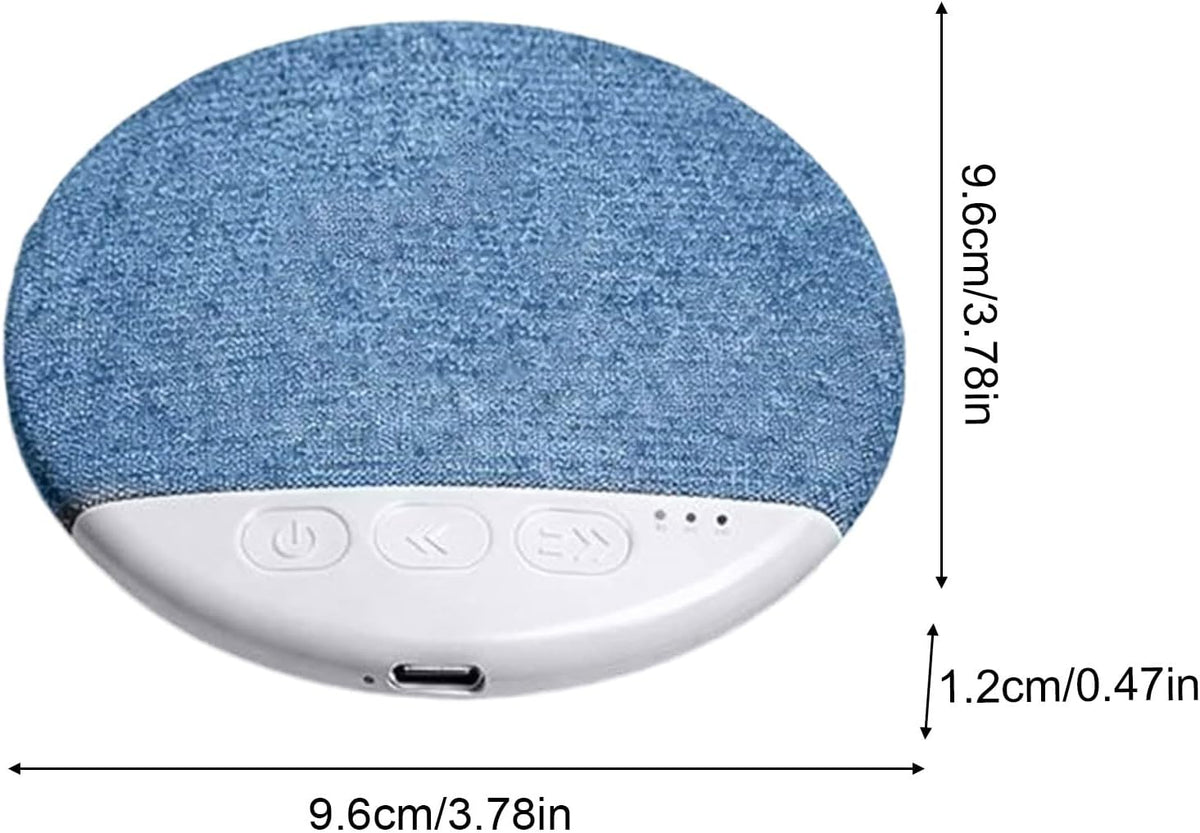 Generic Sleep Sound Speaker Device Rechargeable White Noise Machine, Wireless Ambient Sound Player, Professional