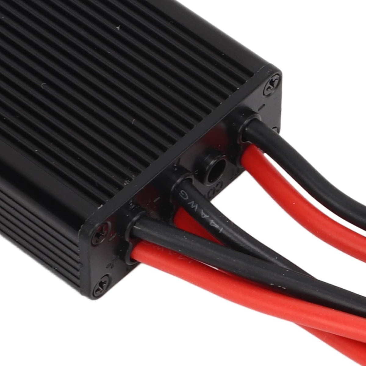 Dual Battery Connector: 20V-72V Double Battery Discharge Converter for Ebike Electric Bike (40A)