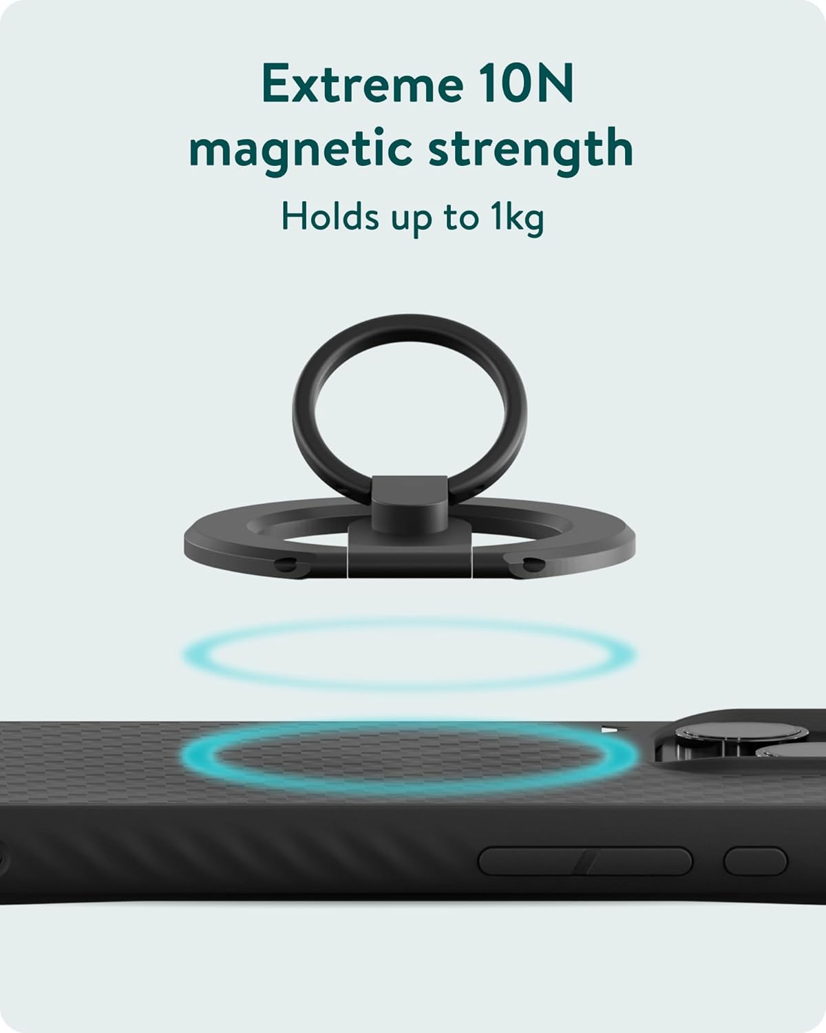 Mous Phone Grip Compatible with MagSafe