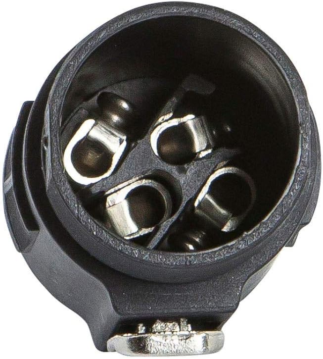Monoprice 601510 4-Pole NL4 Female Speaker Twist Connector