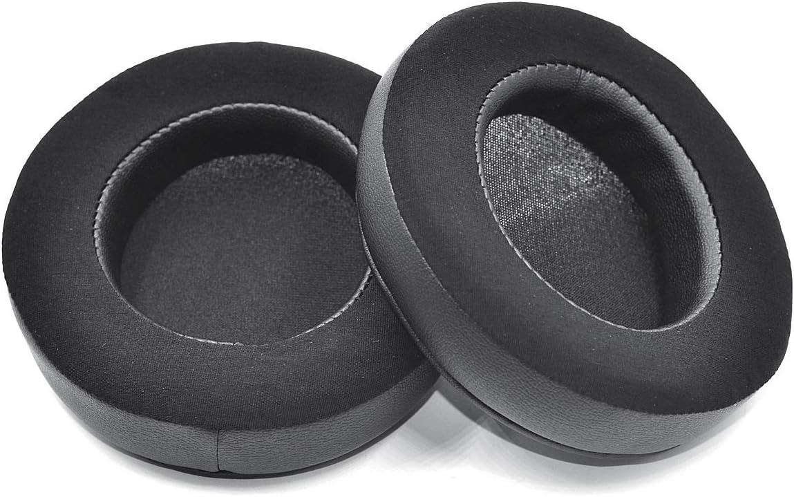 Nari Cooling-Gel Ear Pads for Razer Nari Ultimate, Nari Essential, Kraken Kitty, Kraken Tournament, Kraken X Headphones.