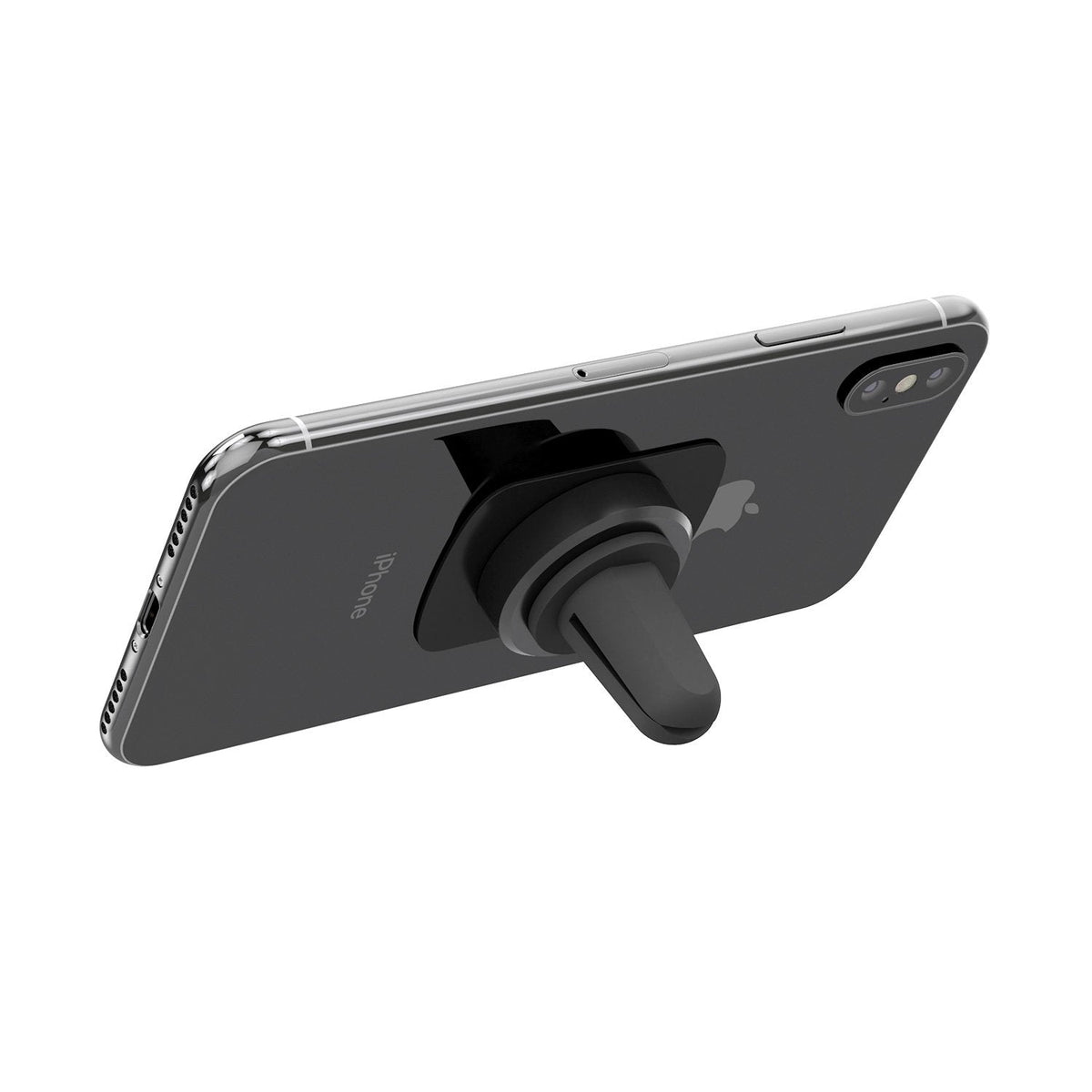Skech Magnetic Universal Car Mount with Lightweight Metal Plate