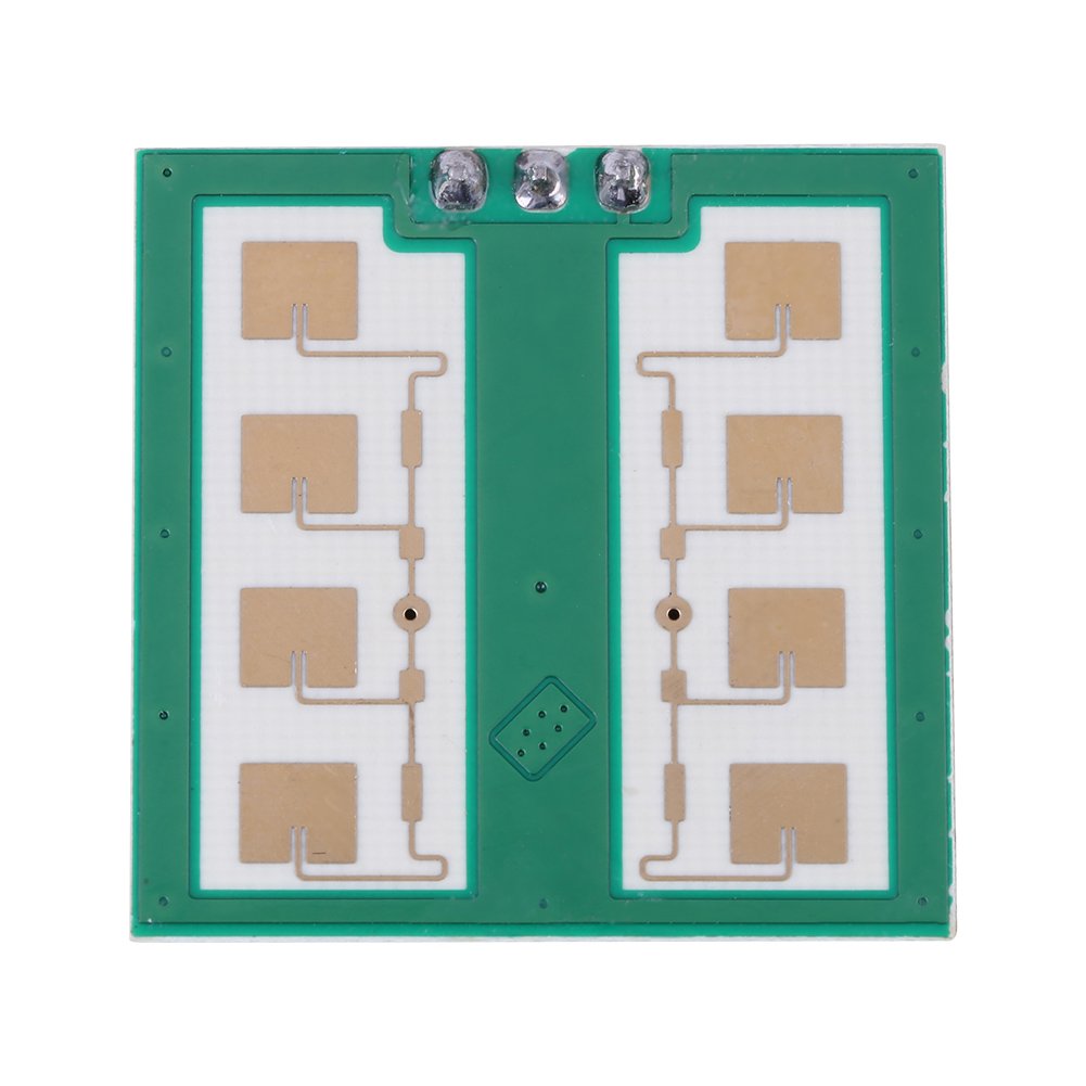 Microwave Sensor Module 24GHz 15m Induction Radar Sensor Board for Smart Body Induction