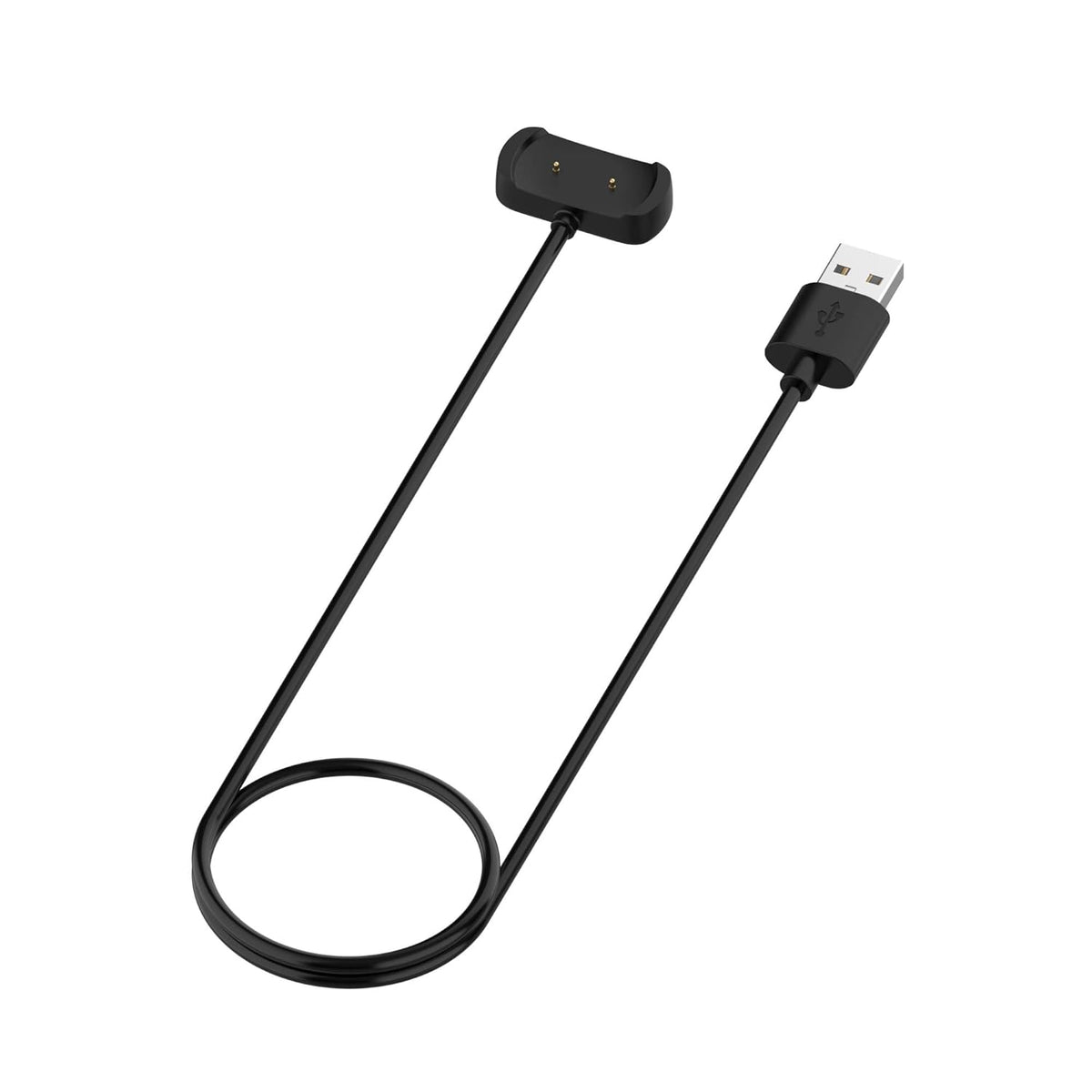 Smartwatch Charger Replacement Accessory, Charging Cable Compatible with Amazfit Active/Active Edge