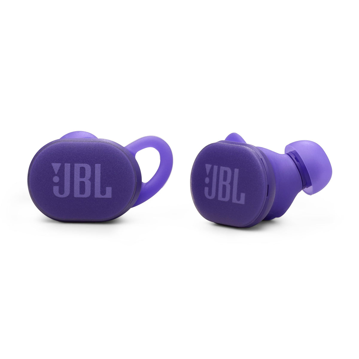 JBL Endurance Race 2 - Waterproof (IP68) sports true wireless earbuds with 4 mics for crisp, clear calls, JBL Pure Bass sound, 48Hrs of Playback, plus