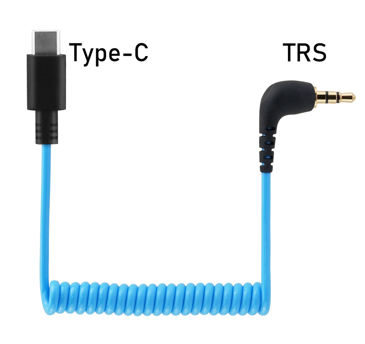 JCMOYUTY Mic Adapter for DJI MIC 1, MIC 2 MIC2 Wireless Microphone to iPhone 15/15 Pro Max, Samsung, Android Smartphone USB C to 3.5mm TRS OTG Audio