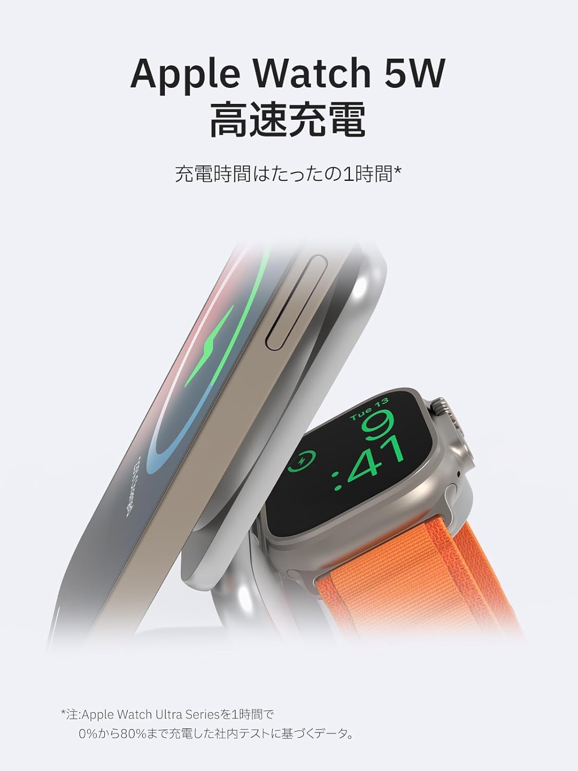 REDBEAN 3in1 Qi2 Wireless Charging Station, Mag-Safe Charger Stand Compatible with iPhone, Apple Watch & AirPods, 25W Foldable Fast Charging Dock, Aluminum Alloy for Multiple Devices, Silver