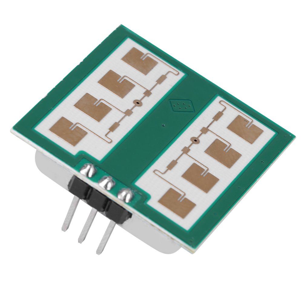 Microwave Sensor Module 24GHz 15m Induction Radar Sensor Board for Smart Body Induction