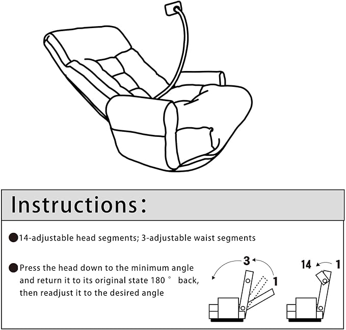360 Degrees Wivel Gaming Chair with Adjustable Backrest Ergonomics Foldable Gamer Floor Chair for Adults with Armrest &amp Phone Holder Floor Lounge Chairs for Living Room Bedroom (Gray)