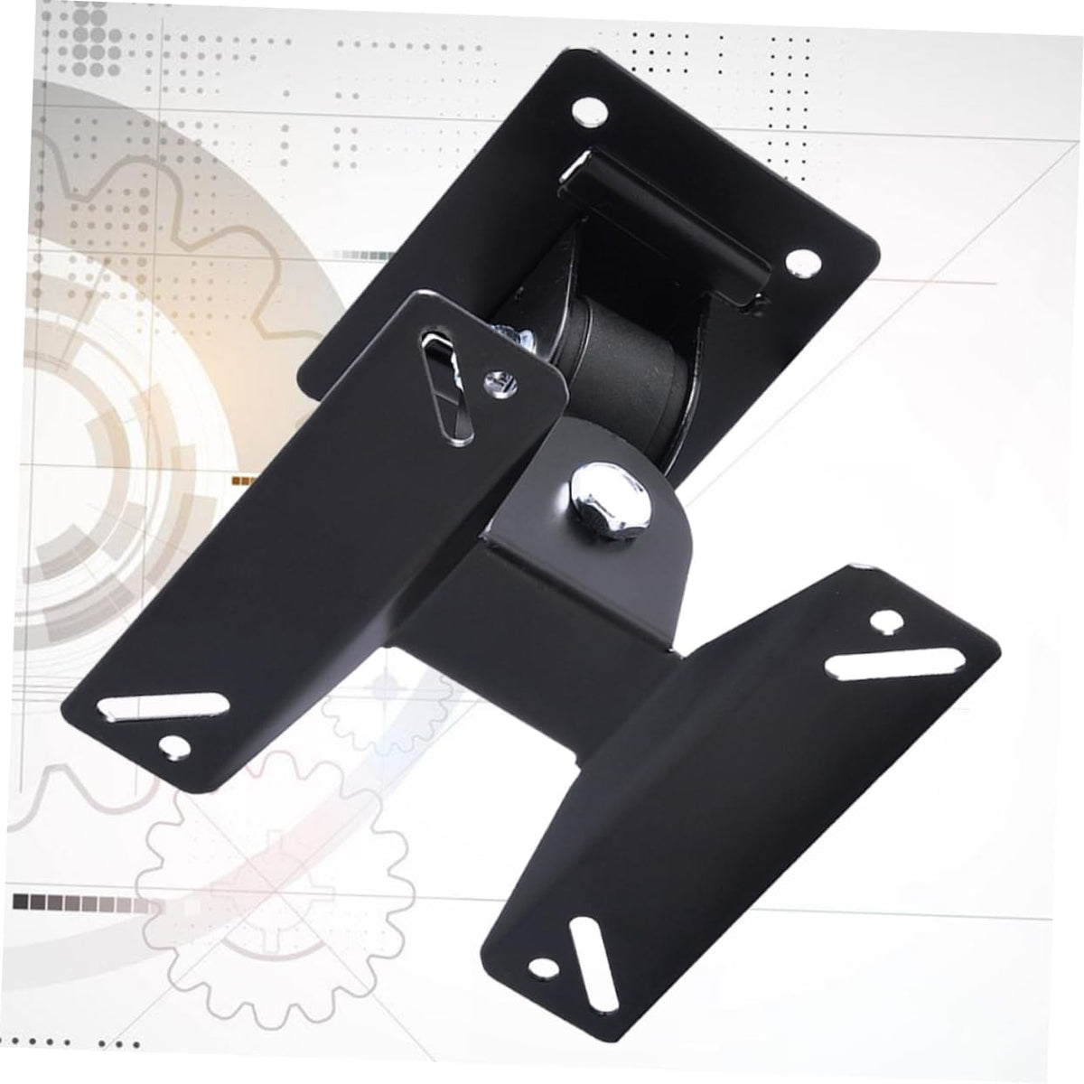 Homoyoyo TV Wall Mount Bracket - Adjustable Flat Screen Holder