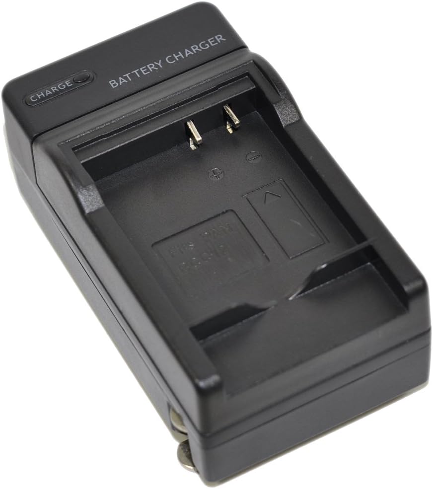 BLN-1 Battery Charger AC Wall Single for OMD, EM5, EM1, EP5 Digital Cameras, Compatible with Multiple Models