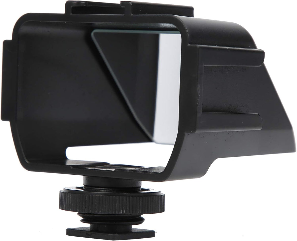 Flip Screen,Mirrorless Camera Universal Cold Shoe Mount Flip Screen Exhibition Stand,for Mirrorless Camera Photography