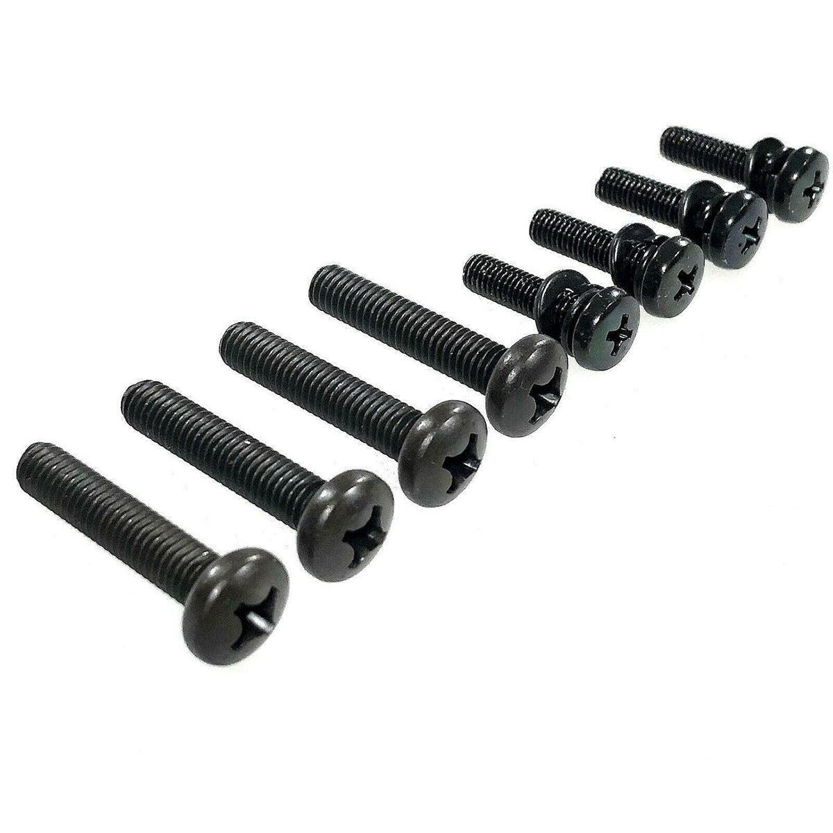 FocalTop M801D-A3, M801D-A3R, M801i-A3 Replacement TV Base Stand Pedestal Leg Screws for Vizio