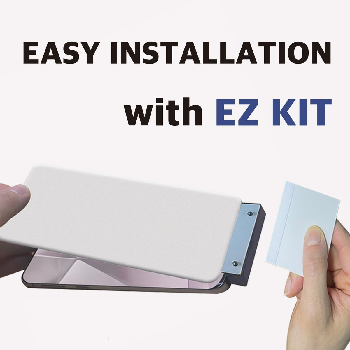[5+2] 5 Anti-glare (matte) TPU Film Screen Protector + 2 Lens Protector + Installation Guide Tool (EZ KIT) for Samsung