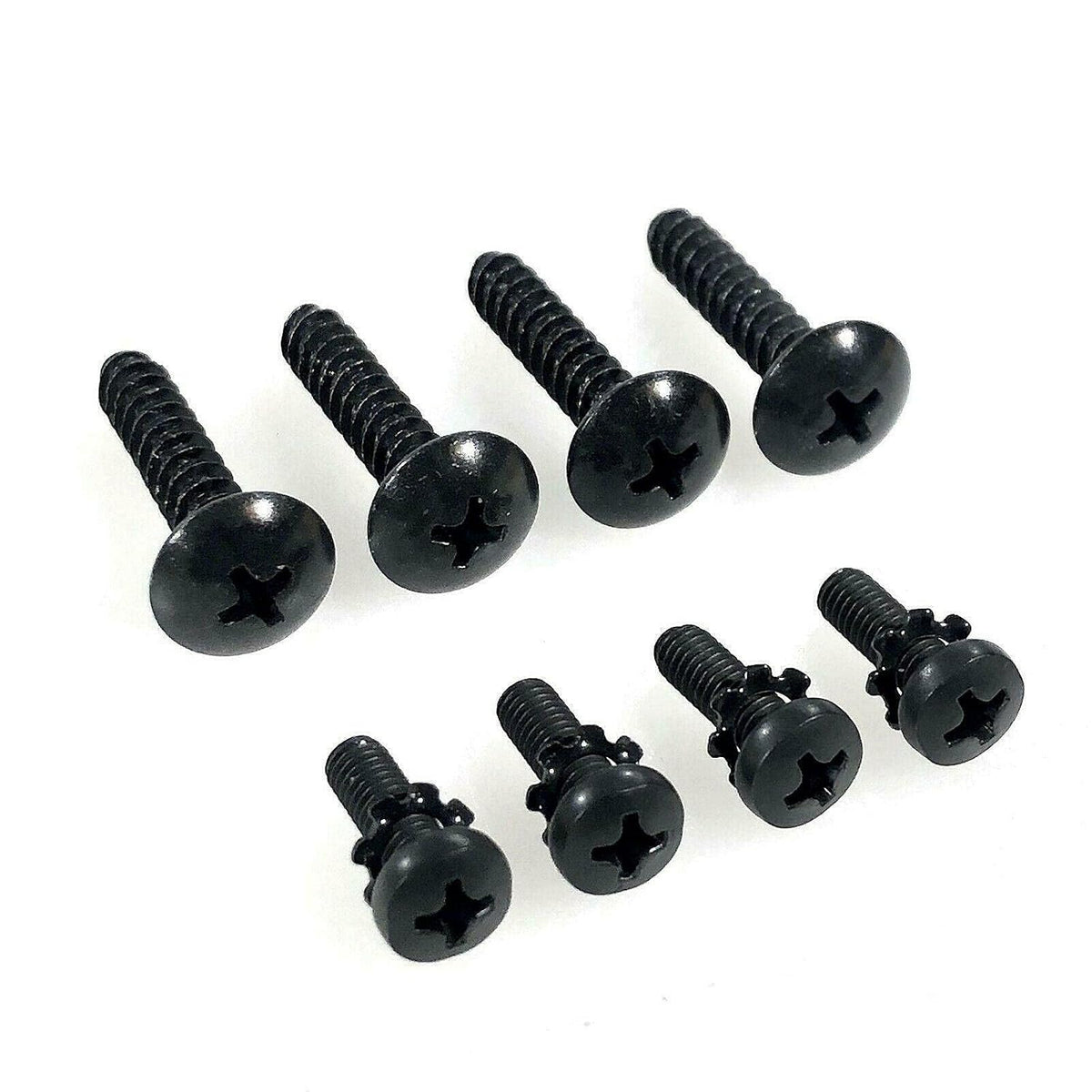 FocalTop OLED55B8SUC, OLED65B8SUC Replacement TV Base Stand Pedestal Leg Screws for LG
