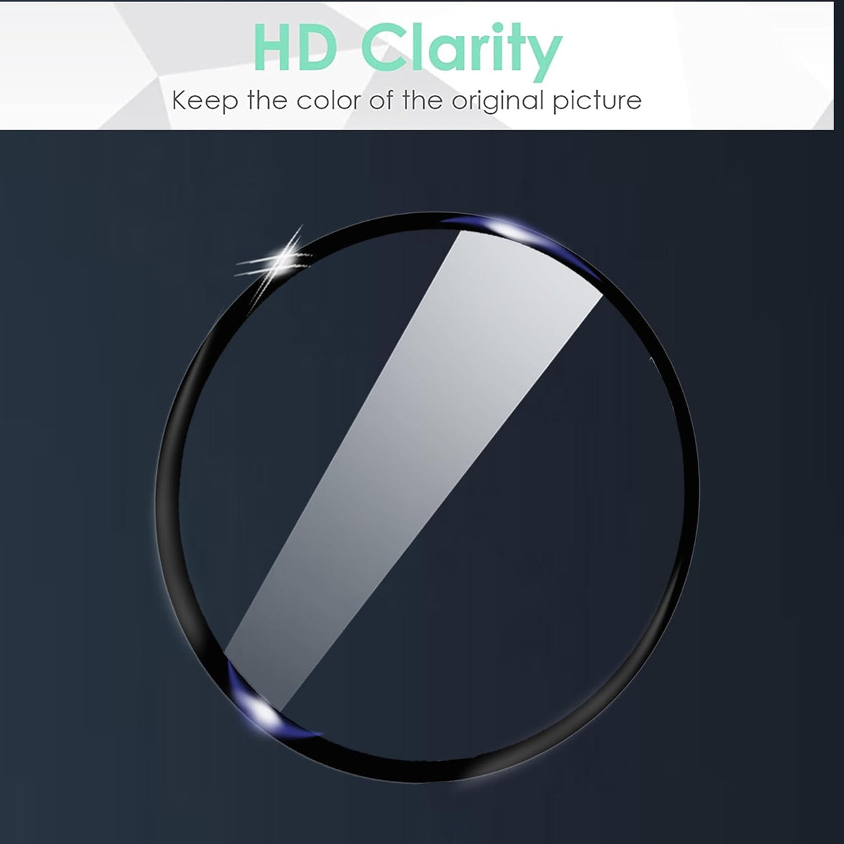 Compatible for DEKELIFE Smart Watches Screen Protector, [3 Pack] 3D Full Coverage PET Soft Film for 1.39'' Smart Watches