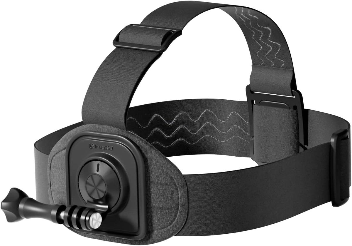 Insta360 Adjustable Head Strap for Action Cameras
