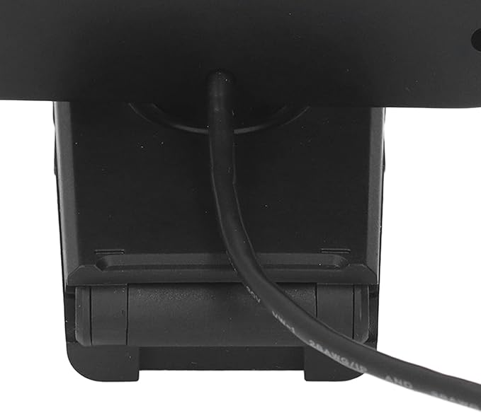 USB Computer Web Camera with Cover Autofocus 4K Plug and Play Wide Angle for Gaming Video Recording Streaming and Live Chat