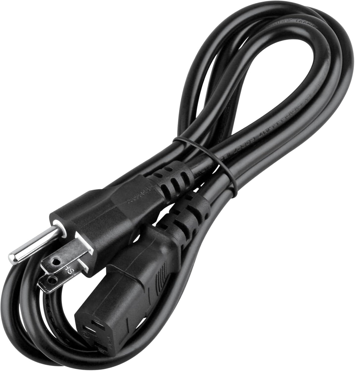 Dysead ASR-10 AC Power Cord Cable Plug Compatible with Ensoniq Advanced Sampling Recorder Keyboard