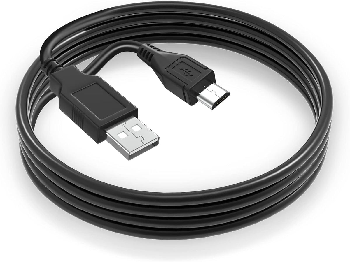 (6FT) MP3 YP-GB1 USB PC/DC Charger+Data SYNC Cable Cord for Samsung Galaxy Player Yepp