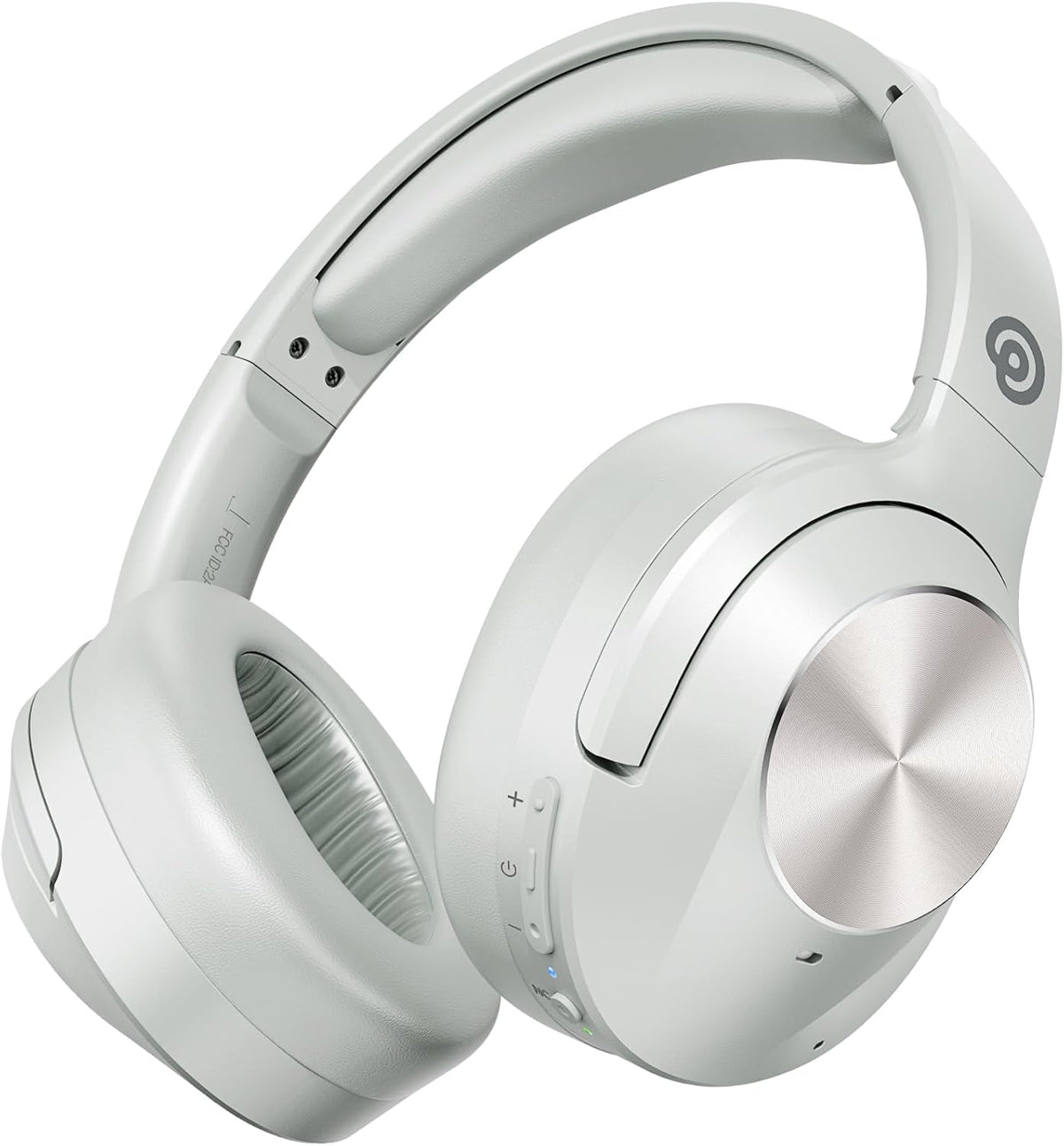 Upgrade Pro‑Level Hybrid Active Noise Cancelling Headphones with HD Sound, Wireless Bluetooth Headphones Over The Ear Unequaled Comfort, Vivid Deep Bass, for Home Office Travel Birthday Gift