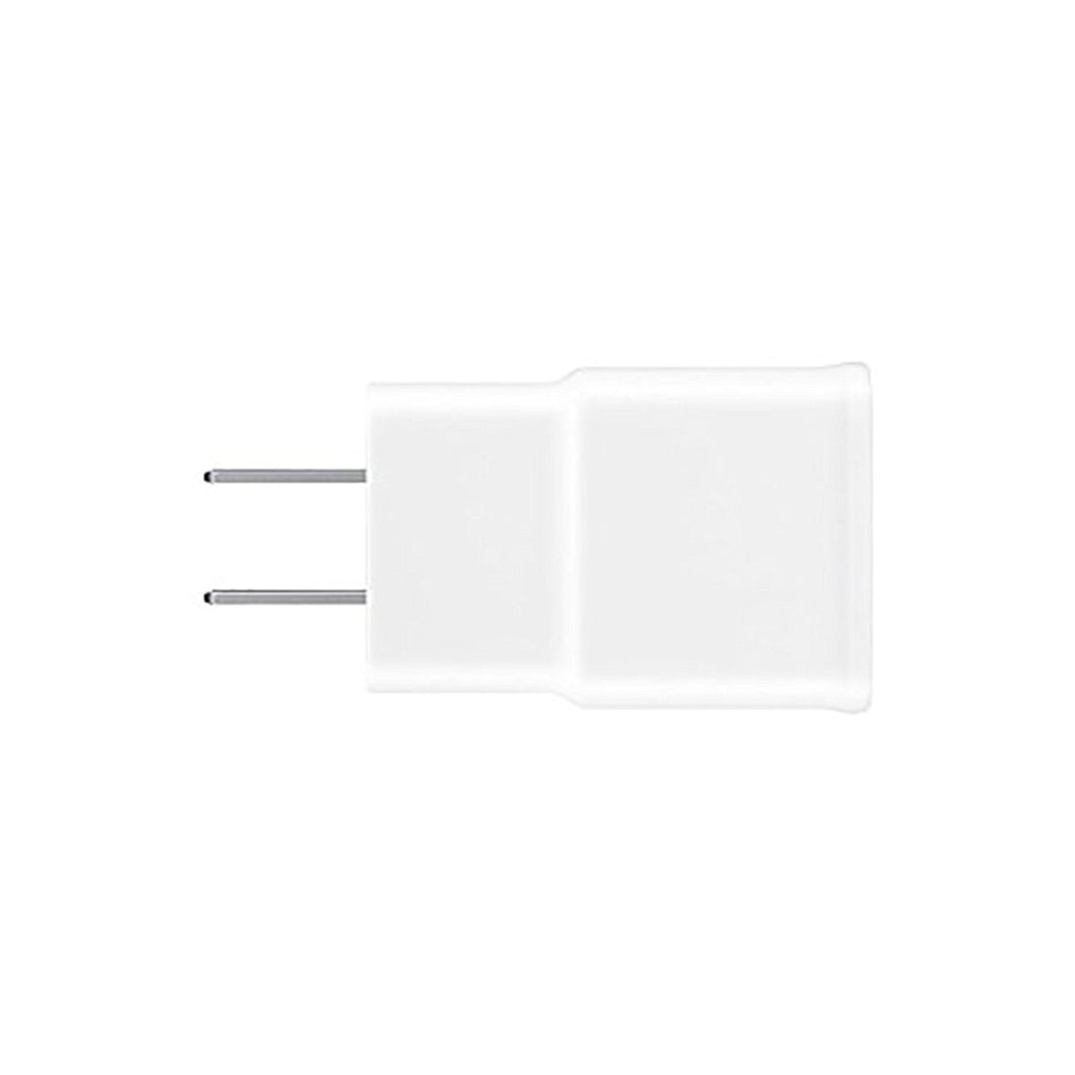 Samsung Travel Charger for Galaxy Alpha, Note 4, Note 4 Edge, S6, S6 Edge - Non-Retail Packaging - White