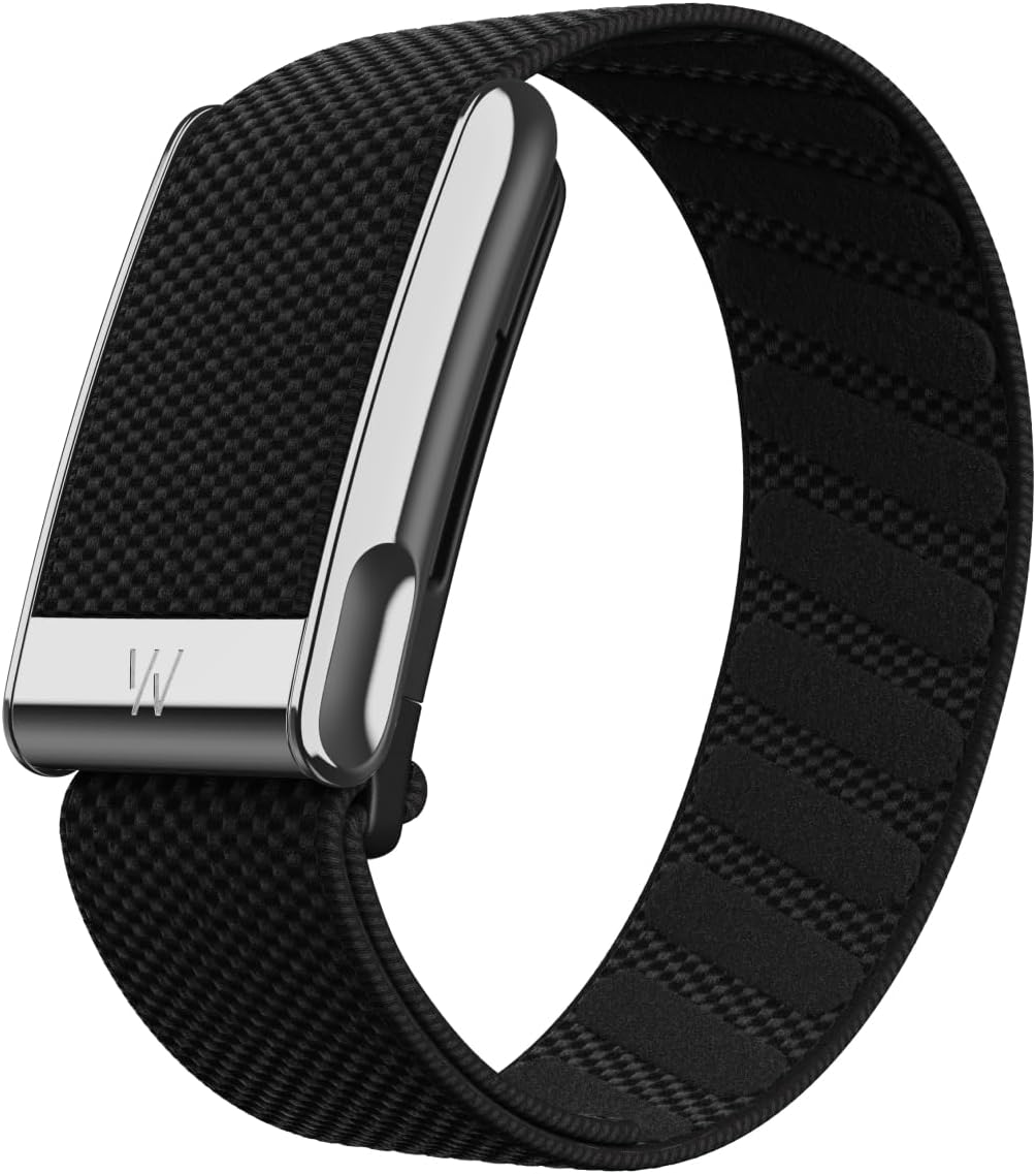 WHOOP – 12-Month Membership – 5.0 Health and Fitness Wearable – 24/7 Activity Tracker