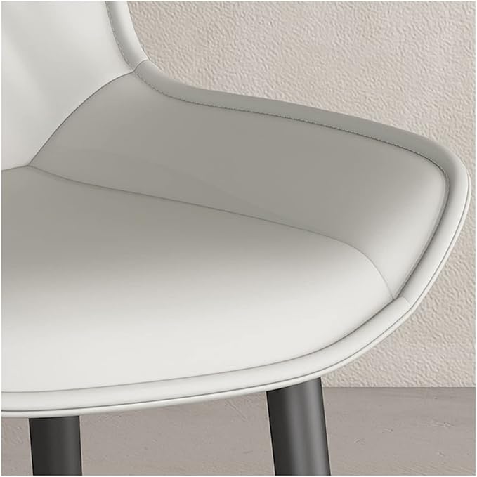 Adjustable Office Computer Chair with Armrest Dining Chair Armchair for Living Room Dining Chairs Office Chair(86cmx41cmx40cm)