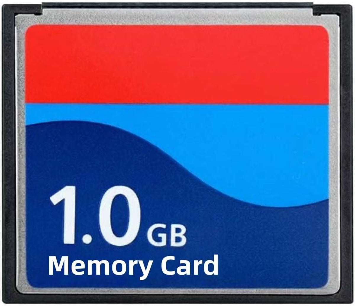 GYWY 1GB CF Memory Card ogrinal Camera Card