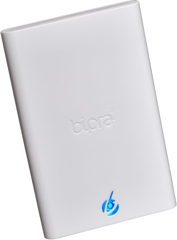 S3 2.5 inch USB 3.0 FAT32 Portable External Hard Drive - White (200GB)
