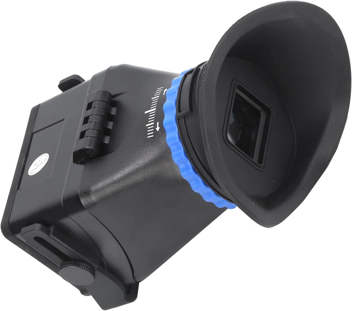1 3in/3.2in Dioche ST Camera Viewfinder for and Camcorders Screen Magnifier Clear Daylight Aid for Enhanced Framing