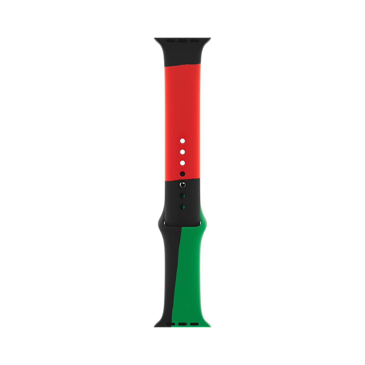 Apple Watch Band - Sport Band (40Mm) - Black Unity - Regular