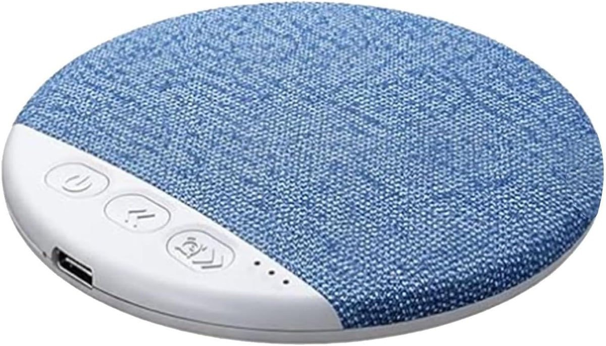 Generic Pillow Speaker - Built-in White Noise Stereo Sound | Sound Pillow Sleep Noise Machine | for Bedroom Meditation