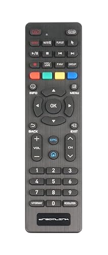Original Dreamlink T1 T1Plus T2 Remote Control