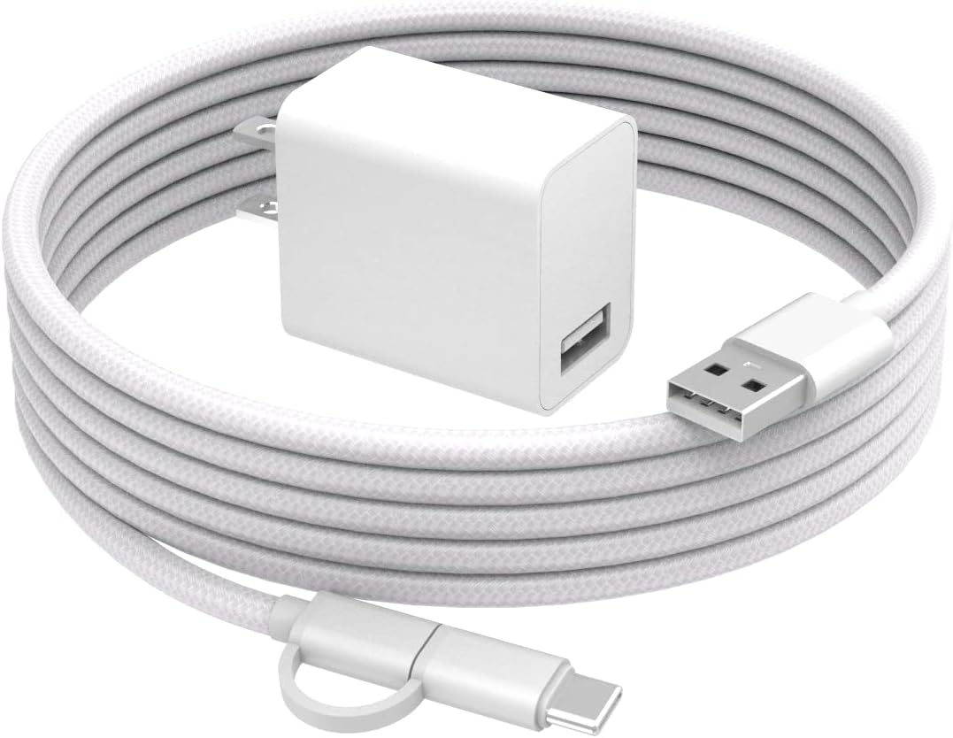 18W Quick 3.0 Fast Wall Charger, Fit for All Android Phone Power Cord Adapter